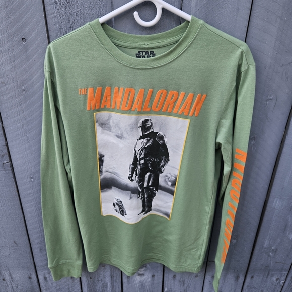 Fifth Sun Other - NWT Fifth Sun Star Wars The Mandalorian Long Sleeve